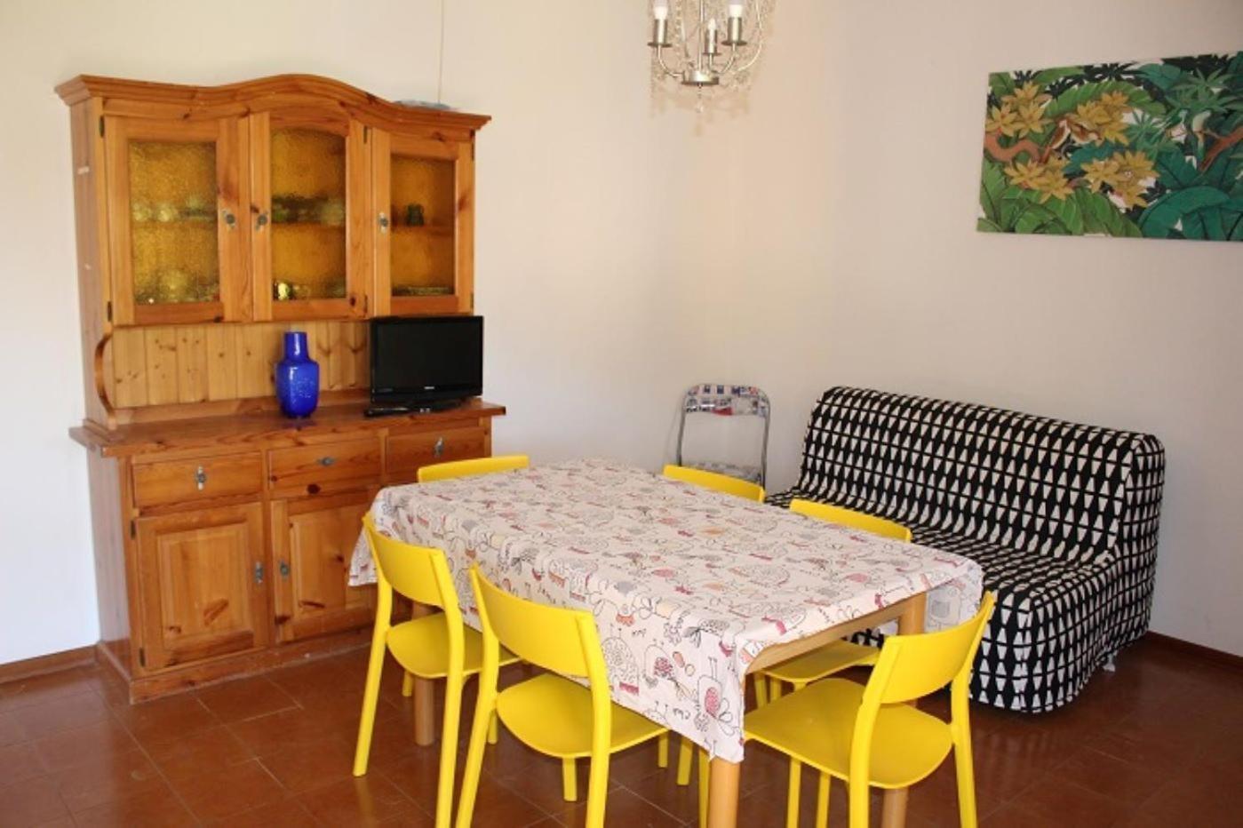 Appartamento Novella 1 E 2 Numana Esterno foto